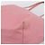 Borsa Tote LOEWE Pelle Rosa Argento Auth 198452 - vista 14