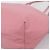 Borsa Tote LOEWE Pelle Rosa Argento Auth 198452 - vista 16