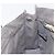 Hermès Borsa HERMES Fourre Tout PM Canvas Grigio Argento Auth 196919A Marrone - vista 17