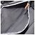 Hermès Borsa HERMES Fourre Tout PM Canvas Grigio Argento Auth 196919A Marrone - vista 19
