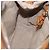 Borsa a mano Miu Miu in pelle marrone argento Auth 198523A - vista 21