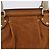 Borsa a mano Miu Miu in pelle marrone argento Auth 198523A - vista 3