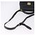 Borsa Salvatore Ferragamo in pelle 2way nera tono oro Auth 198519 Nero - vista 10