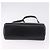 Borsa Salvatore Ferragamo in pelle 2way nera tono oro Auth 198519 Nero - vista 12