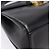 Borsa Salvatore Ferragamo in pelle 2way nera tono oro Auth 198519 Nero - vista 13