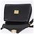 Borsa Salvatore Ferragamo in pelle 2way nera tono oro Auth 198519 Nero - vista 18