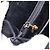 Borsa Salvatore Ferragamo in pelle 2way nera tono oro Auth 198519 Nero - vista 25