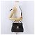 Borsa Salvatore Ferragamo in pelle 2way nera tono oro Auth 198519 Nero - vista 27
