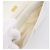 BALLY Borsa a tracolla con catena in pelle bianca tono oro Auth 196398 Bianco - vista 11