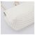 BALLY Borsa a tracolla con catena in pelle bianca tono oro Auth 196398 Bianco - vista 16
