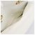 BALLY Borsa a tracolla con catena in pelle bianca tono oro Auth 196398 Bianco - vista 24