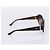 Occhiali da sole Salvatore Ferragamo Plastica Marrone Oro Auth 198828A D'oro - vista 4