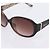 Occhiali da sole Salvatore Ferragamo Plastica Marrone Oro Auth 198828A D'oro - vista 9
