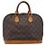 LOUIS VUITTON Borsa a mano Alma Monogram M51130 LV Auth 198498 Monogramma - vista 13