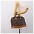 LOUIS VUITTON Borsa a mano Alma Monogram M51130 LV Auth 198498 Monogramma - vista 20