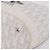 Borsa a tracolla Christian Dior Trotter Romantic Chain PVC Bianco Argento Auth 198528V - vista 12