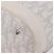 Borsa a tracolla Christian Dior Trotter Romantic Chain PVC Bianco Argento Auth 198528V - vista 14