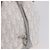 Borsa a tracolla Christian Dior Trotter Romantic Chain PVC Bianco Argento Auth 198528V - vista 15