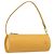 LOUIS VUITTON Epi Soufflot Pouch Yellow LV Auth 197149A Giallo