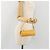 LOUIS VUITTON Epi Soufflot Pouch Yellow LV Auth 197149A Giallo - vista 20