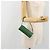 Pouch LOUIS VUITTON Epi Soufflot Green LV Auth 195554A Verde - vista 21