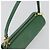 Pouch LOUIS VUITTON Epi Soufflot Green LV Auth 195554A Verde - vista 6