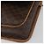 Céline Borsa a tracolla CELINE Macadam Canvas PVC Leather Brown Gold Auth 196617 Marrone D'oro - vista 14