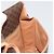 Céline Borsa a tracolla CELINE Macadam Canvas PVC Leather Brown Gold Auth 196617 Marrone D'oro - vista 19