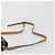 Céline Borsa a tracolla CELINE Macadam Canvas PVC Leather Brown Gold Auth 196617 Marrone D'oro - vista 8