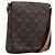LOUIS VUITTON Monogram Musette Salsa Long Shoulder Bag M51387 LV Auth ka5744 Monogramma
