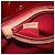Sac LOUIS VUITTON Monogram Vernis Reade PM Pomme D'amour M91990 LV Auth ep15684V Rouge - vue 12