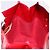 Sac LOUIS VUITTON Monogram Vernis Reade PM Pomme D'amour M91990 LV Auth ep15684V Rouge - vue 19