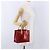 Sac LOUIS VUITTON Monogram Vernis Reade PM Pomme D'amour M91990 LV Auth ep15684V Rouge - vue 23
