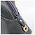 Borsa a mano LOEWE in pelle blu navy tono oro Auth ep15784 - vista 10