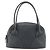 Borsa a mano LOEWE in pelle blu navy tono oro Auth ep15784 - vista 13