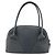 Borsa a mano LOEWE in pelle blu navy tono oro Auth ep15784 - vista 2