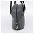 Borsa a mano LOEWE in pelle blu navy tono oro Auth ep15784 - vista 3