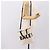 Borsa Balenciaga Everyday Tote Bag Canvas 2way White Black 544459 Auth ep15802 Nero Bianco - vista 25