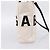 Borsa Balenciaga Everyday Tote Bag Canvas 2way White Black 544459 Auth ep15802 Nero Bianco - vista 3