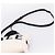Borsa Balenciaga Everyday Tote Bag Canvas 2way White Black 544459 Auth ep15802 Nero Bianco - vista 9