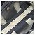 Borsa a mano FENDI Canvas Navy Silver Auth 198689A Argento Blu navy - vista 11