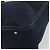 Borsa a mano FENDI Canvas Navy Silver Auth 198689A Argento Blu navy - vista 16