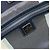 Borsa a mano FENDI Canvas Navy Silver Auth 198689A Argento Blu navy - vista 18