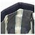 Borsa a mano FENDI Canvas Navy Silver Auth 198689A Argento Blu navy - vista 20