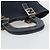Borsa a mano FENDI Canvas Navy Silver Auth 198689A Argento Blu navy - vista 7