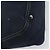 Borsa a mano FENDI Canvas Navy Silver Auth 198689A Argento Blu navy - vista 9