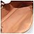 Céline Borsa a tracolla CELINE Macadam Canvas PVC Pelle Marrone Oro Auth mr2845 D'oro - vista 10