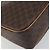 Céline Borsa a tracolla CELINE Macadam Canvas PVC Pelle Marrone Oro Auth mr2845 D'oro - vista 15
