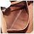 Céline Borsa a tracolla CELINE Macadam Canvas PVC Pelle Marrone Oro Auth mr2845 D'oro - vista 23