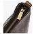 Borsa a tracolla LOUIS VUITTON Monogram Looping MM M51146 LV Auth 195569V Monogramma - vista 18